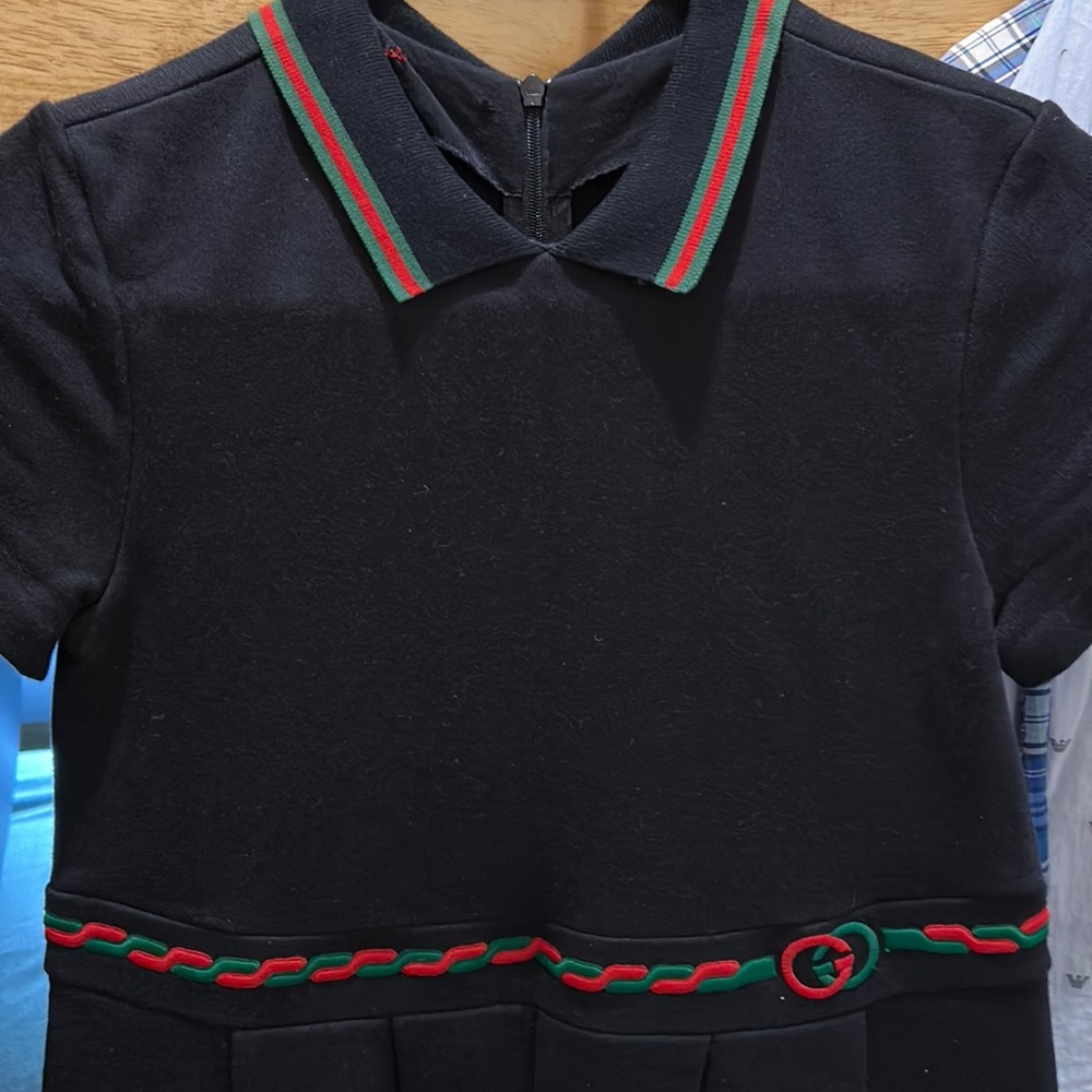 Giles gucci dress